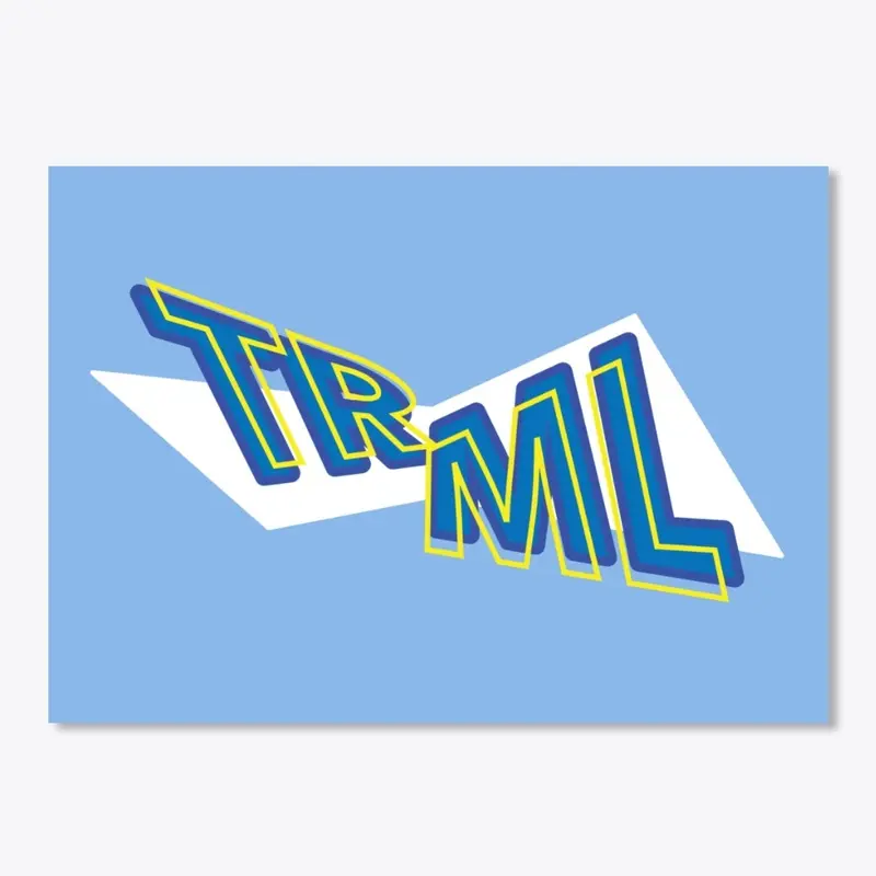 TRML 3-D Logo